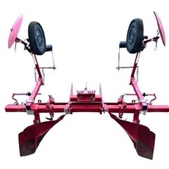 鋤柄農機 汎用平高畦マルチ PHM-V15／即使用可／ニンニク・タマネギに最適／8–10万円帯 の画像