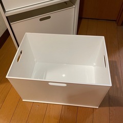 カラーボックス２セットの画像