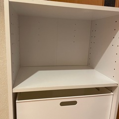 カラーボックス２セットの画像