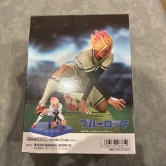 TVアニメ ブルーロック 士道龍聖 フィギュア U-20日本代表の画像