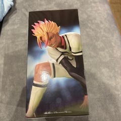 TVアニメ ブルーロック 士道龍聖 フィギュア U-20日本代表の画像