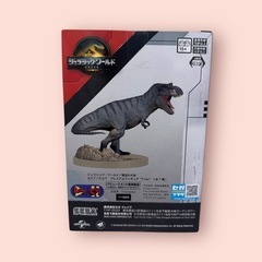 ジュラシック・ワールド 復活の大地 フィギュア ３種まとめ売りの画像
