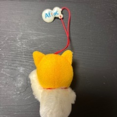 招き猫ダックの画像