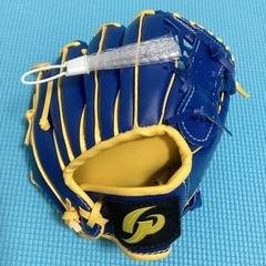 《未使用品》【GP BRAGGER】子供用グローブ 9インチ やわらかボール付の画像