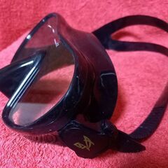 ダイビング　マスク　　 IST 　中古品の画像