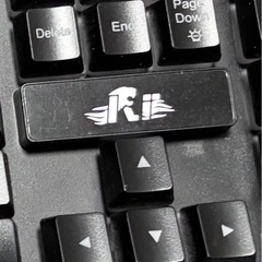 ゲーミングキーボードの画像