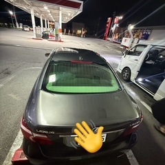 レクサス　LS460の画像