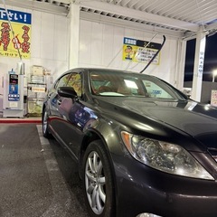 レクサス　LS460の画像