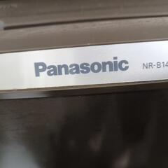 Panasonic 冷蔵庫の画像