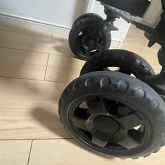 JEEP ベビーカー　バギー　状態良好の画像