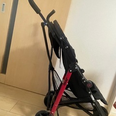 JEEP ベビーカー　バギー　状態良好の画像