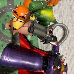 トイストーリー　ザーク　ハム　レックス　スリンキーの画像