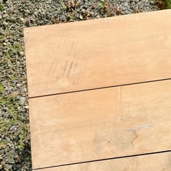 昭和レトロ 片袖机 一枚板 ヴィンテージデスク 古家具 勉強机の画像