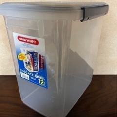 商談★保存容器12Lの画像