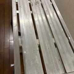 アルミ作業台 AS-3068の画像