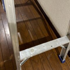 アルミ作業台 AS-3068の画像