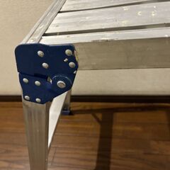 アルミ作業台 AS-3068の画像