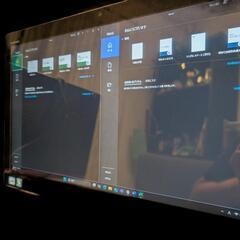 Windows11 office 一体型デスクトップパソコン　SSD　最新更新済の画像