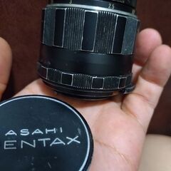 レンズは優良　Super Multi Coated TAKUMAR 50mm f4　分解清掃済みの画像