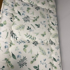 敷布団ほぼ新品の画像