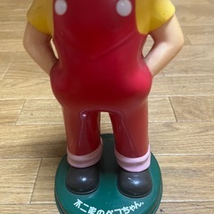 不二家 ペコちゃん 首振り人形 FUJIYA ペコちゃん人形 レトロ アンティーク 置物の画像