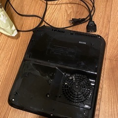 パナソニック 卓上IHクッキングヒーターの画像