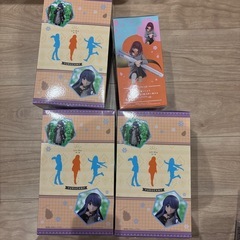 ゆるキャン season3 フィギュア4体セットの画像