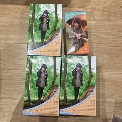 ゆるキャン season3 フィギュア4体セットの画像