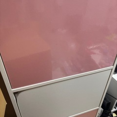 3段カラーボックス3個の画像