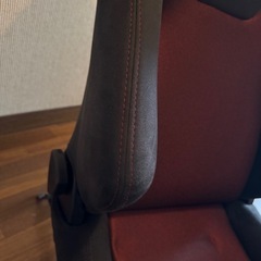 レカロ SR6(カムイ×グラスメッシュ)の画像