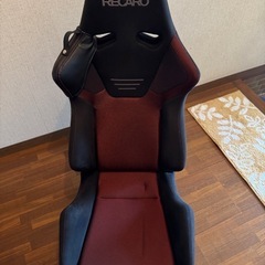 レカロ SR6(カムイ×グラスメッシュ)の画像