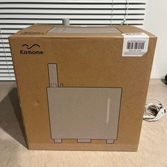 加湿器 KAMOME TWKK-1301の画像
