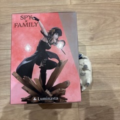 ＳＰＹ×ＦＡＭＩＬＹ ヨル フィギュアの画像