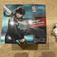 ＳＰＹ×ＦＡＭＩＬＹ ヨル フィギュアの画像