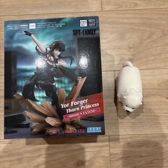 ＳＰＹ×ＦＡＭＩＬＹ ヨル フィギュアの画像