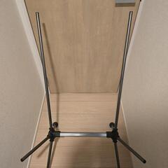 キャンプ用品　アウトドアチェアの画像