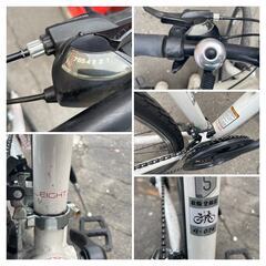 キャノンデール 　Cannondale　Quick 　クロスバイク　Ｓサイズの画像