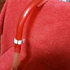 ダイビング　シュノーケル　TUSA　中古品の画像