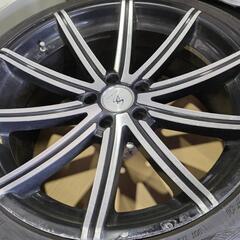 シルクブレイズ AVEL 20inch/8.5J/+33の画像