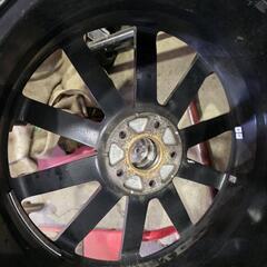 シルクブレイズ AVEL 20inch/8.5J/+33の画像
