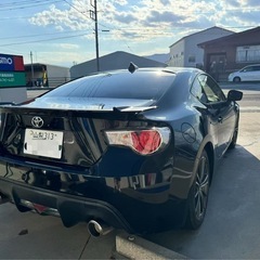 2014年式 Toyota 86（走行約42,000 km）、車検2026年7月／タイヤ・バッテリー・オイル新品交換済みの画像