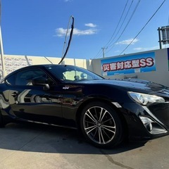2014年式 Toyota 86（走行約42,000 km）、車検2026年7月／タイヤ・バッテリー・オイル新品交換済みの画像