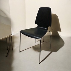 【廃盤・希少】OLD　IKEA　ダイニングチェアー　VILMARの画像