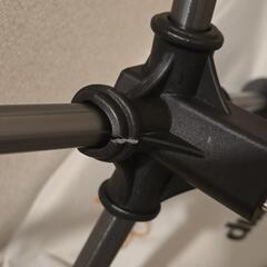 ジャンク キャンプ用品 アウトドアチェア の画像