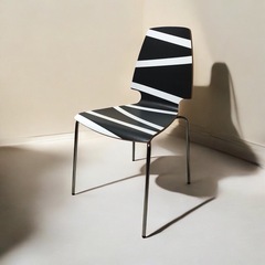 【廃盤・希少】OLD　IKEA　ダイニングチェアー　VILMARの画像