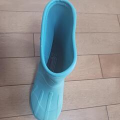 17センチキッズ用長靴の画像