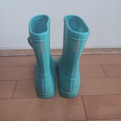 17センチキッズ用長靴の画像