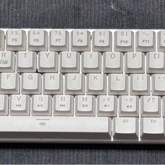 ゲーミングキーボードワイヤレスの画像