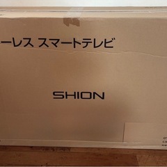 32V型 チューナーレス スマートテレビの画像