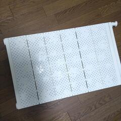 大きい突っ張り棚の画像